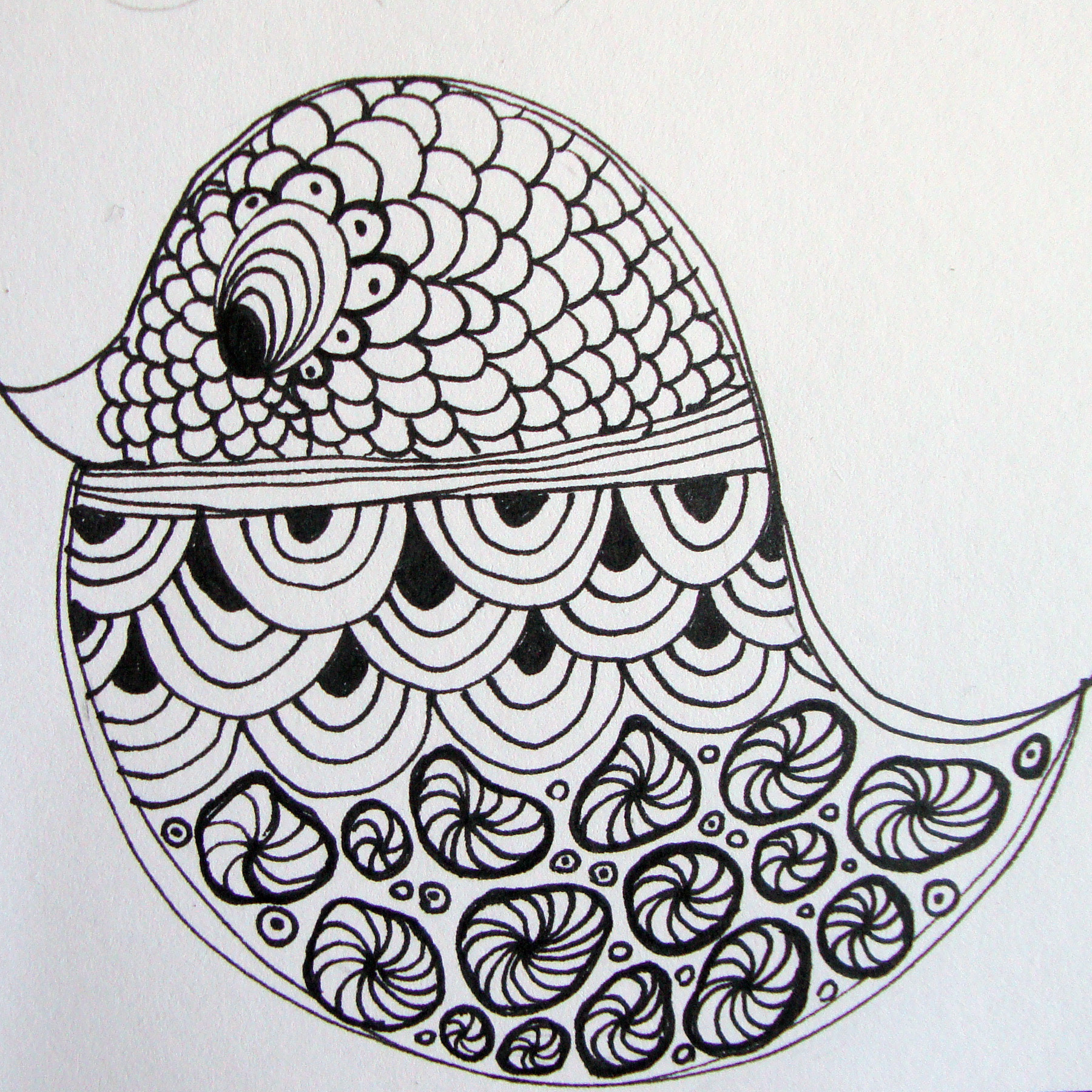 Featured image of post Simple Doodle Simple Easy Patterns To Draw - On the one hand, doodling is a deeply intuitive thing.