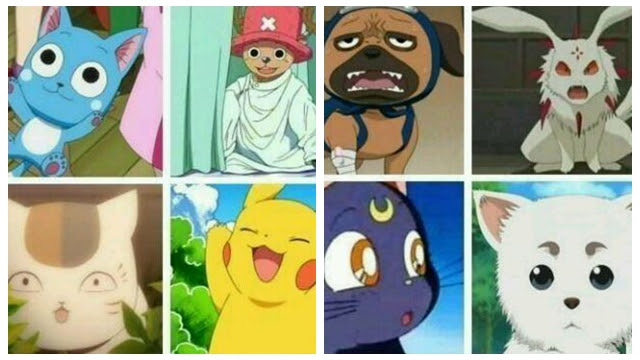 日本人がペットにしたいアニメの動物キャラクターtop20 中国網 日本語