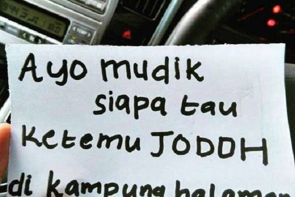 Dapatkan Gambar 15 Kumpulan Meme Mudik Lebaran Yang Bikin Kamu Rindu Kampung Terupdate oleh Kata Cinta