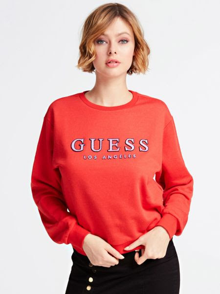 Sweat Logo Imprimé Sur Le Devant