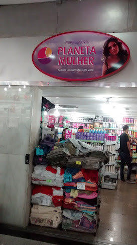 Perfumaria Planeta Mulher