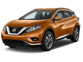 2016 Nissan Murano - Review 2016 Nissan Murano - Review