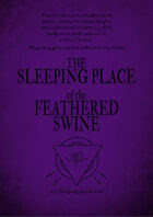 Image result for sleeping place of the feathered swine