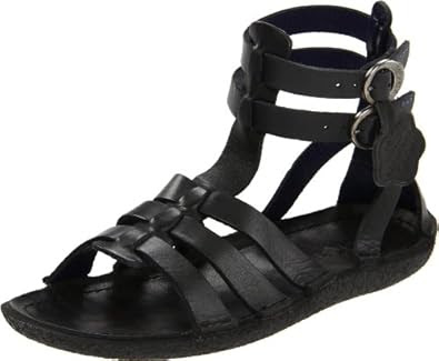 supportive gladiator sandals