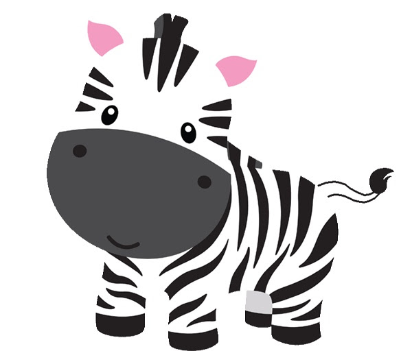 Download Baby Zebra Clipart Ilmu Pengetahuan 2 3D SVG Files Ideas | SVG, Paper Crafts, SVG File