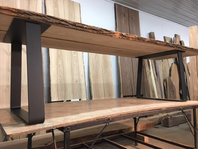 OhioWoodlands Dining Table Base. Steel dining table legs. Dining Table Base. Dining Table Legs OhioWoodlands Dining Table Base. Steel dining table legs. Dining Table Base. Dining Table Legs
