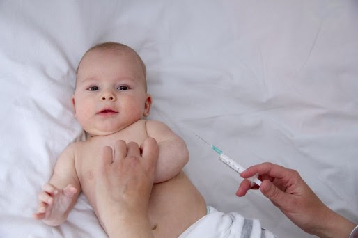 Vacuna bebé- Las vacuna del recién nacido