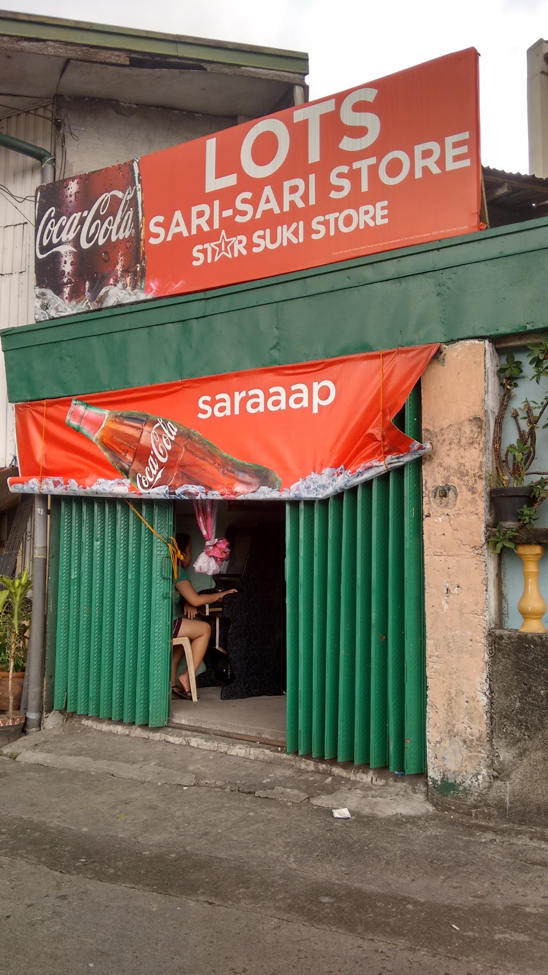 Lots Sari-Sari Store