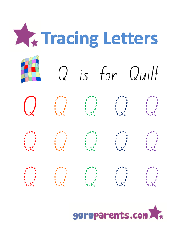 Letter Q Worksheets Preschool - Preschool Worksheet Gallery