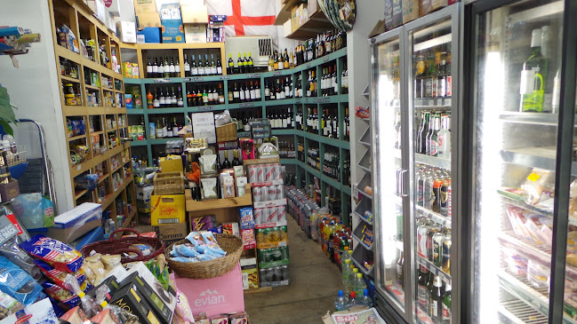 Reviews of Tipsy Toad in London - Liquor store