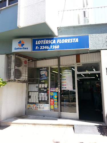 Avaliações sobre Loterica Floresta em Porto Alegre - Casa lotérica