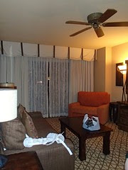 One Bedroom Suite