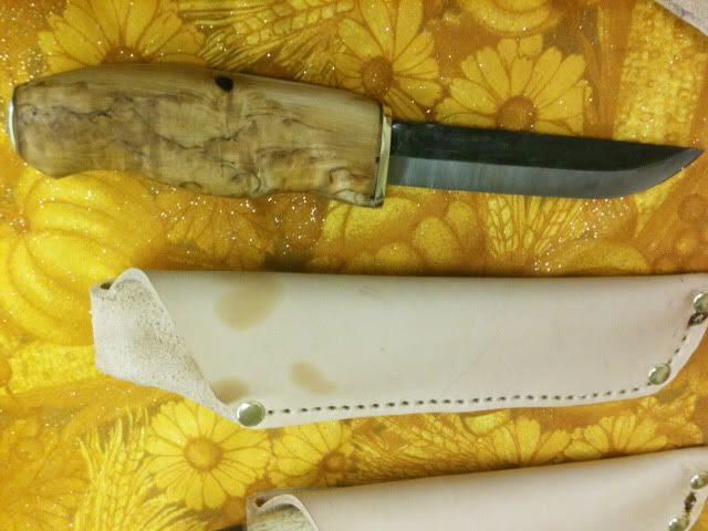 Birch Knife