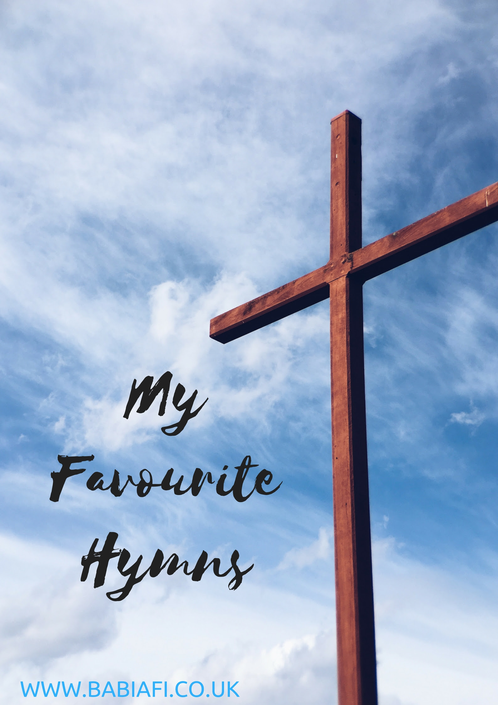 My Favourite Hymns