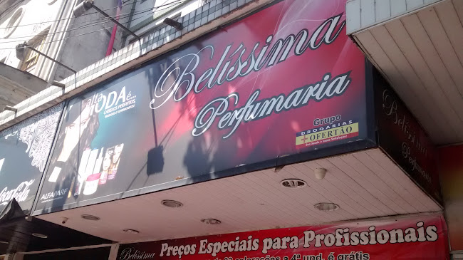 Belíssima Perfumaria