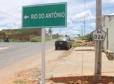 Mundo Novo e Rio do Antônio sofrem com estiagem; Sudec anuncia adutora