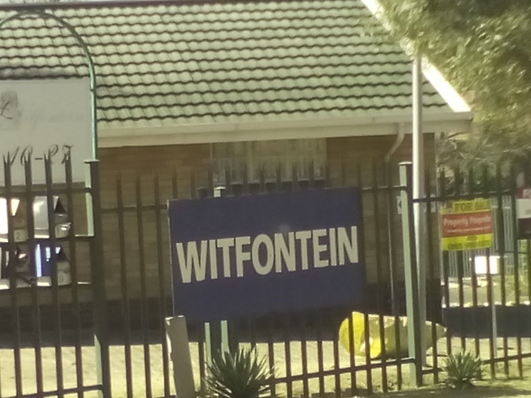 Witfontein