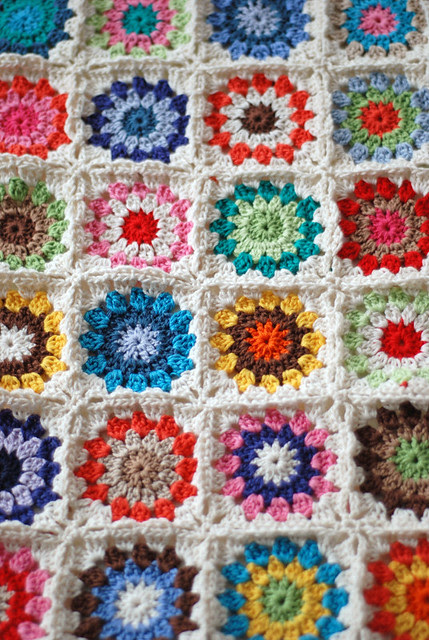 How to Crochet a Blanket
