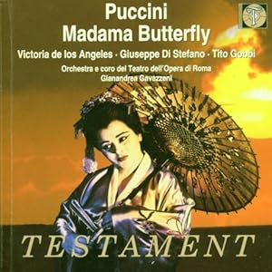 Puccini: Madame Butterfly