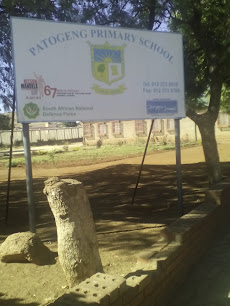 Patogeng Primary School