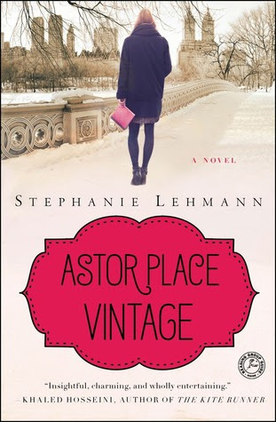 Astor Place Vintage: A Novel