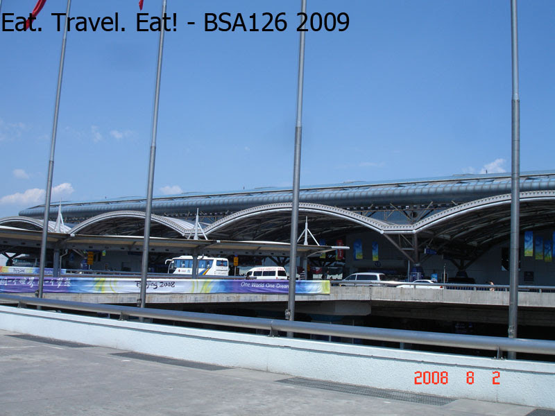 Terminal 2 Check In
