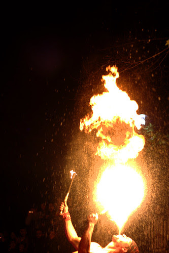 Incendia Motus at Nocturne