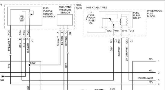 35 2003 Buick Rendezvous Fuse Box Diagram - Wiring Diagram List