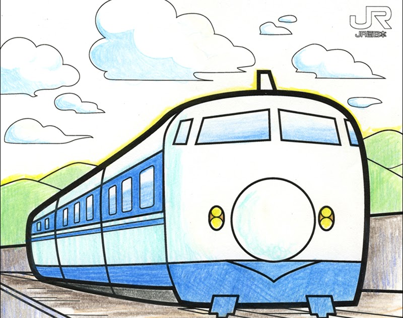 選択した画像 かわいい 電車 イラスト 簡単 194893-電車 イラスト かわいい 簡単