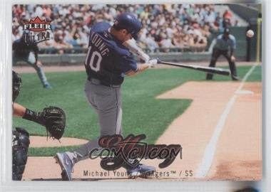 2007 Ultra #185 - Michael Young - Courtesy of CheckOutMyCards.com