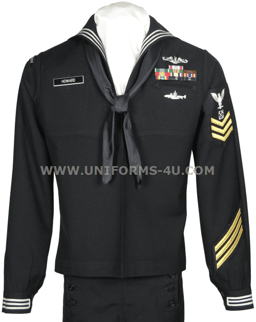 Navy Uniforms: Us Navy Enlisted Uniforms