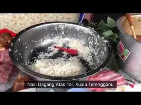 Nasi Dagang Atas Tol Kuala Terengganu