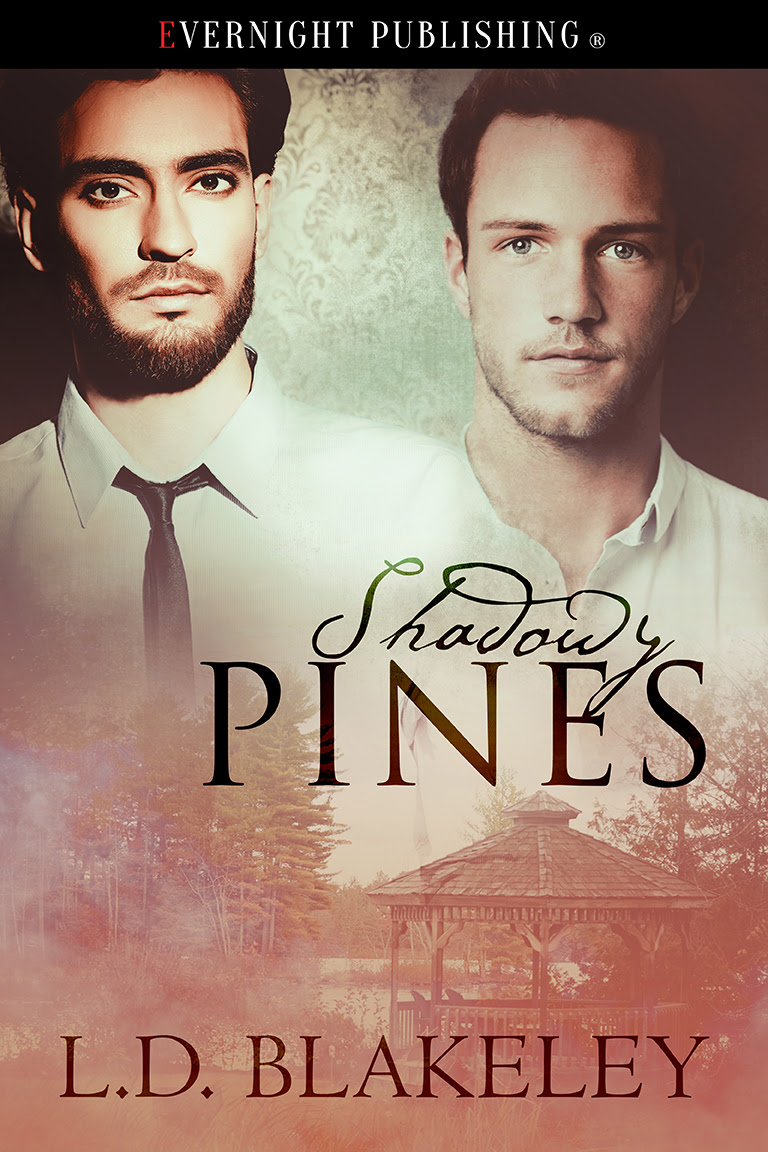 Shadowy Pines by L.D. Blakeley