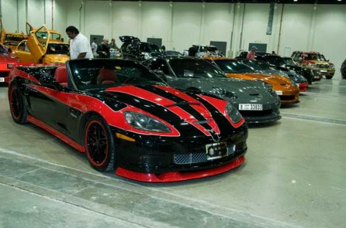Car Modification In Dubai - Cars Tuning Pictures