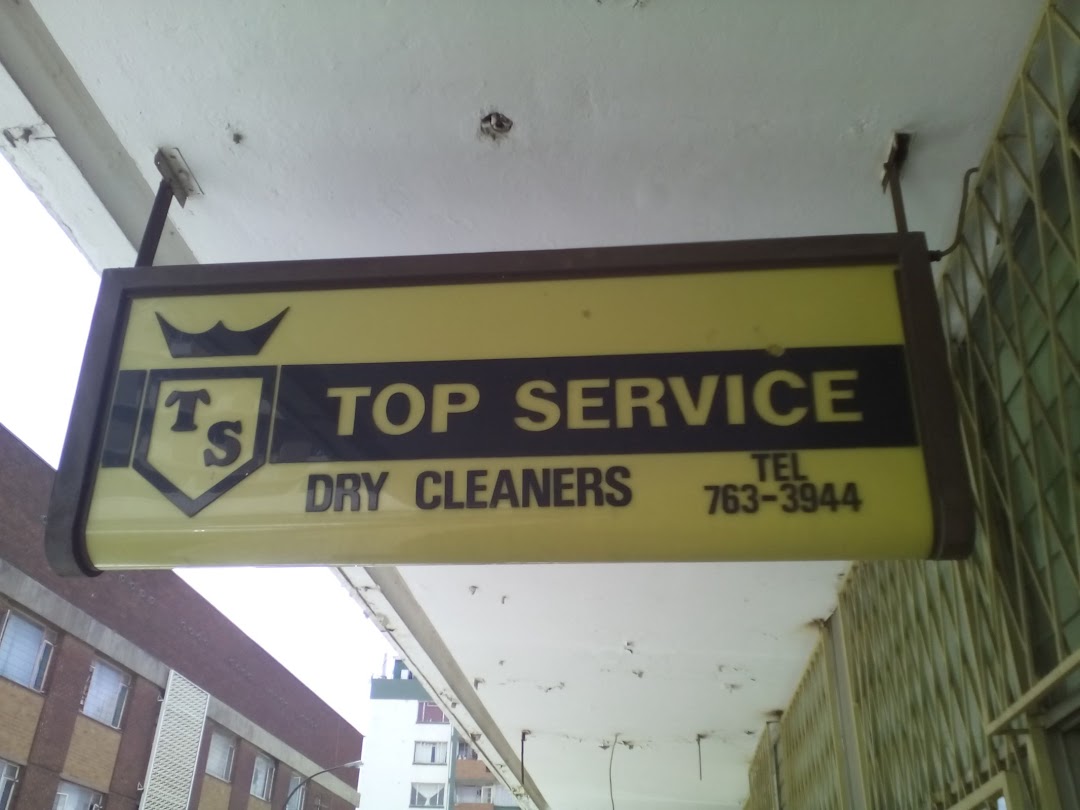 Top Service Dry Cleaners