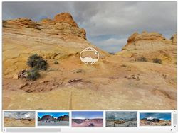 Photo-Sphere-widget