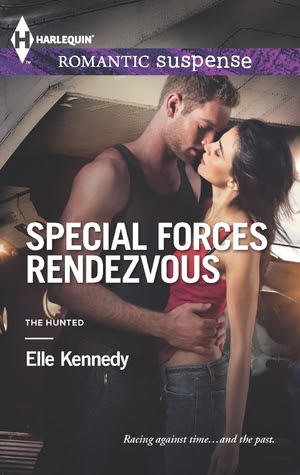 Special Forces Rendezvous (The Hunted #2)
