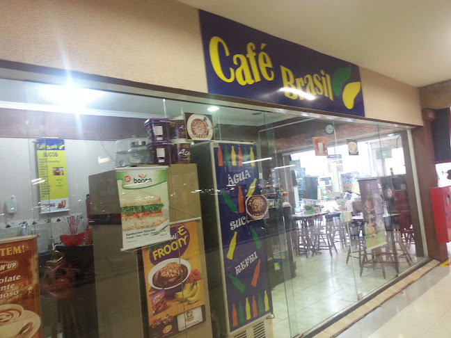 Café Brasil - Cafeteria