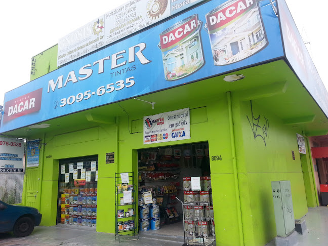 Master Tintas