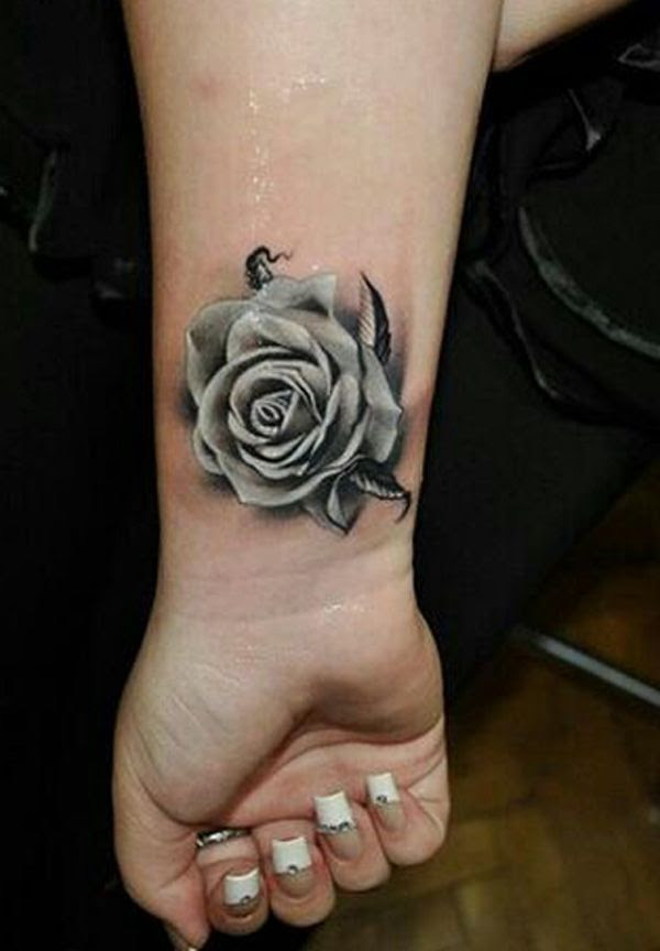 Small Flower Wrist Tattoos For Women Tattoo Designs Ideas