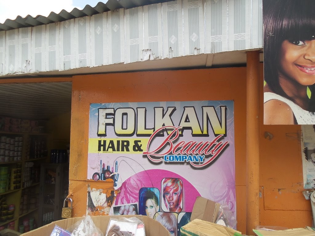 Folkan Hair And Beauty Company