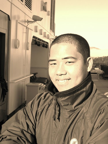 Jerry from Luzon