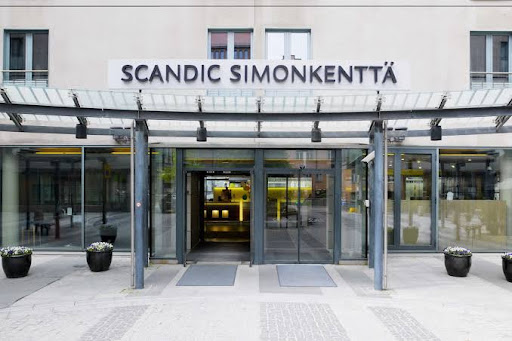 Scandic Hotel Simonkenttä