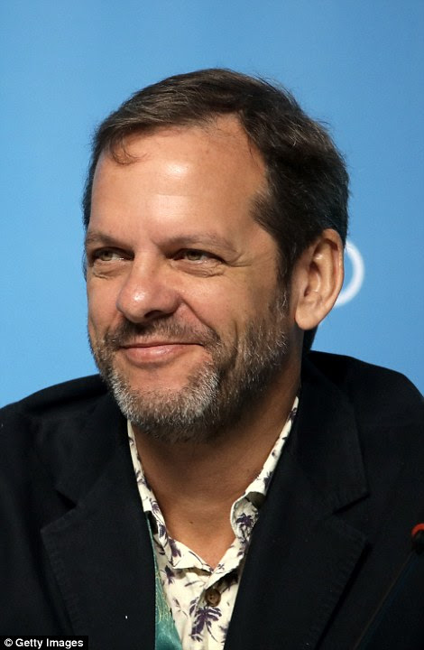 Organizadores: Marcdo Balich (foto), o produtor do programa executivo e Fernado Meirelles, o seu director criativo, enfrentou reduziu orçamentos e ser ofuscado pelo clima político em unir a cerimônia