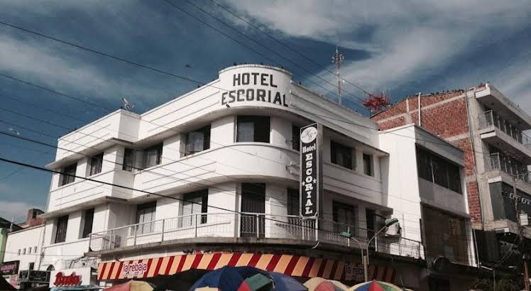 Hotel Escorial