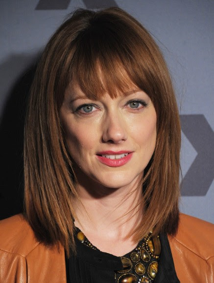 Long Layered Bob Hairstyles with Blunt Bangs PoPular Long Layered Bob Hairstyles with Blunt Bangs PoPular