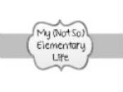 My (Not So) Elementary Life
