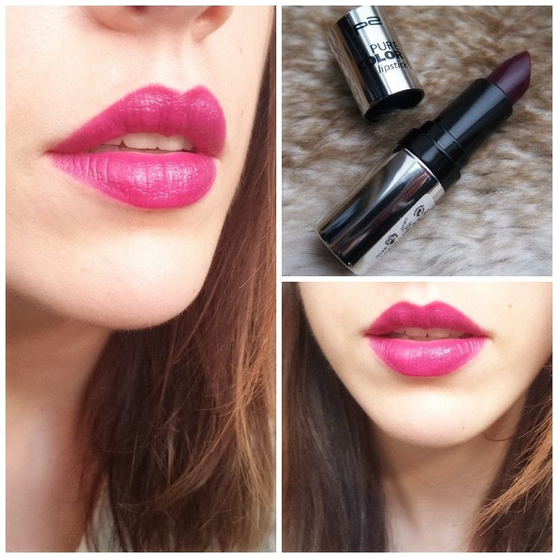 p2 pure color lipstick, Farbe: 101 Rue de Rivoli p2 pure color lipstick, Farbe: 101 Rue de Rivoli