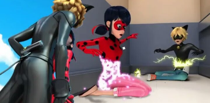 Featured image of post The Best 21 Miraculous Ladybug Oblivio Kiss