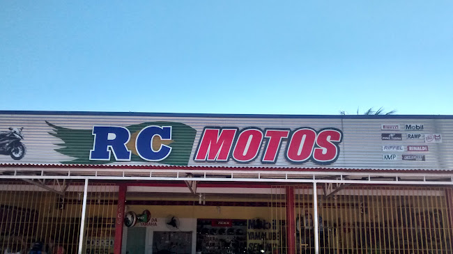 CR motos